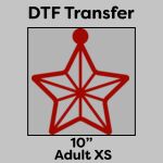 DTF Transfer 10" Thumbnail