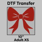 DTF Transfer 10" Thumbnail