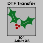 DTF Transfer 10" Thumbnail