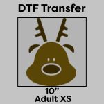 DTF Transfer 10" Thumbnail