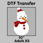 DTF Transfer 10" Thumbnail