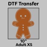 DTF Transfer 10" Thumbnail