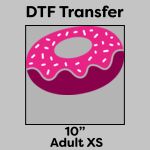 DTF Transfer 10" Thumbnail