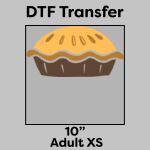 DTF Transfer 10" Thumbnail