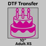 DTF Transfer 10" Thumbnail