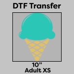 DTF Transfer 10" Thumbnail