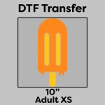 DTF Transfer 10" Thumbnail