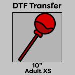 DTF Transfer 10" Thumbnail