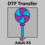 DTF Transfer 10" Thumbnail