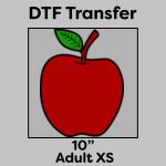 DTF Transfer 10" Thumbnail