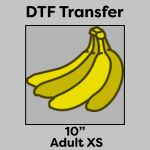 DTF Transfer 10" Thumbnail