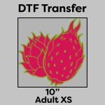 DTF Transfer 10" Thumbnail
