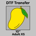 DTF Transfer 10" Thumbnail