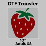 DTF Transfer 10" Thumbnail