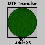 DTF Transfer 10" Thumbnail