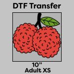 DTF Transfer 10" Thumbnail