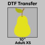 DTF Transfer 10" Thumbnail