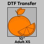 DTF Transfer 10" Thumbnail