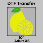 DTF Transfer 10" Thumbnail
