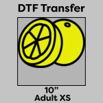 DTF Transfer 10" Thumbnail