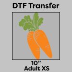 DTF Transfer 10" Thumbnail