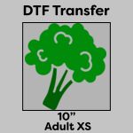 DTF Transfer 10" Thumbnail