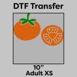 DTF Transfer 10" Thumbnail