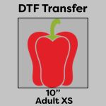 DTF Transfer 10" Thumbnail
