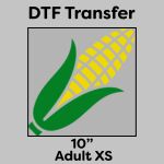 DTF Transfer 10" Thumbnail