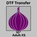 DTF Transfer 10" Thumbnail