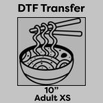 DTF Transfer 10" Thumbnail