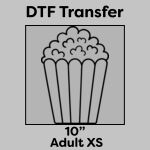 DTF Transfer 10" Thumbnail