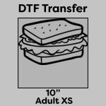 DTF Transfer 10" Thumbnail