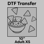 DTF Transfer 10" Thumbnail