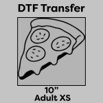 DTF Transfer 10" Thumbnail