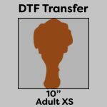 DTF Transfer 10" Thumbnail