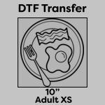 DTF Transfer 10" Thumbnail