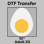 DTF Transfer 10" Thumbnail