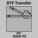 DTF Transfer 10" Thumbnail