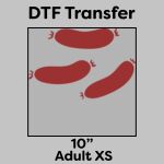 DTF Transfer 10" Thumbnail