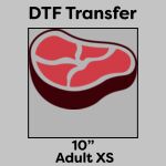 DTF Transfer 10" Thumbnail