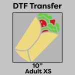 DTF Transfer 10" Thumbnail