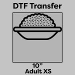 DTF Transfer 10" Thumbnail
