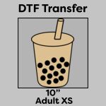DTF Transfer 10" Thumbnail