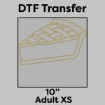 DTF Transfer 10" Thumbnail