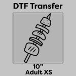 DTF Transfer 10" Thumbnail