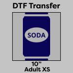 DTF Transfer 10" Thumbnail