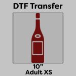 DTF Transfer 10" Thumbnail