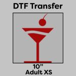 DTF Transfer 10" Thumbnail
