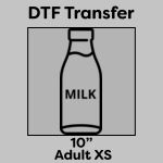 DTF Transfer 10" Thumbnail